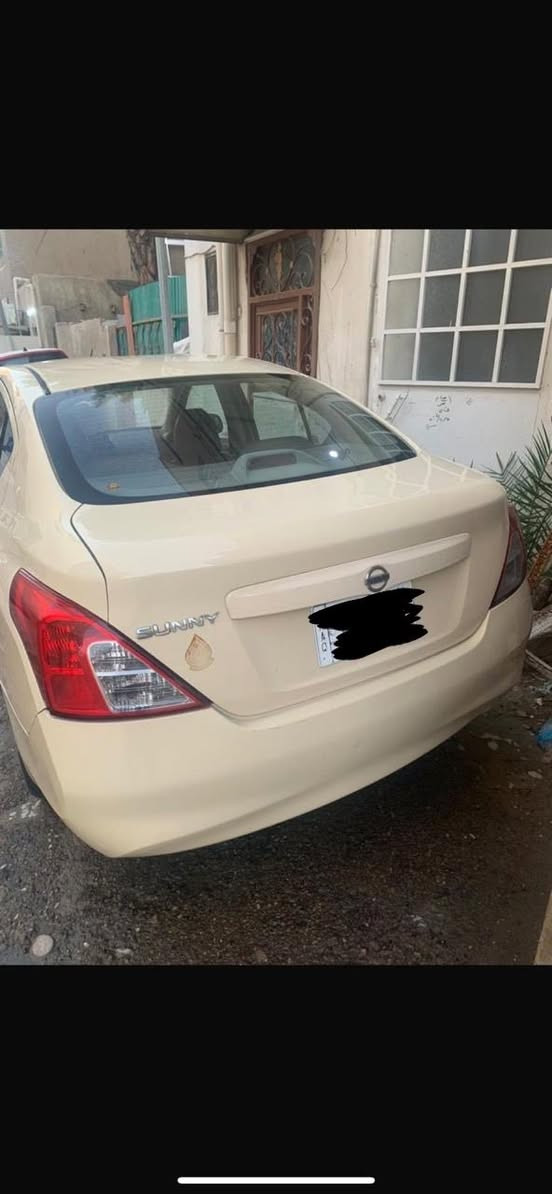 السلام عليكم ورحمة الله 
سني هندي خصوصي  خصوصي لون تكسي الشمال اصلي بلاد
م14  اوتوماتك كلشي نظيف وشغال
السياره بيها فقط بالجاملغ الخلفي وشويه من الباب الخلفي جهة العبري من اخذتها هيچ 
السياره سويتلها ادامه ووكعت براده ومشيت عليها مسافه طويلة واشتغل گلوب الاويل بم وممنتبهله ومشيت اكثر من 30-35 كم  المهم صار بيها صوت بالمكينة عالي 
بس السيارة شغل واطلع للبصره  
صدر تبريد كهرباء كله ممتاز 
تايرات تخم جديد فلنجات مصفره 
كله بلاد شواصي  تكم  قماره بدنات 
مكانها قرب العاب السيديه
خصوصي سنوية بإسمي رقمهه مشروع وطني واسط
سعر 85  اوكعلك فلوس مكينة وبالخدمة 
استفسار اكثر ***********/ابو يوسف )))))
