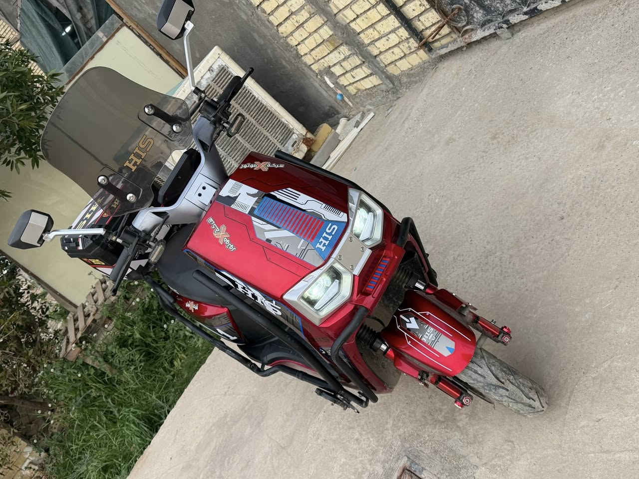 دراجةشحن صاعقة
سعر ٩٠٠ الف 
***********
