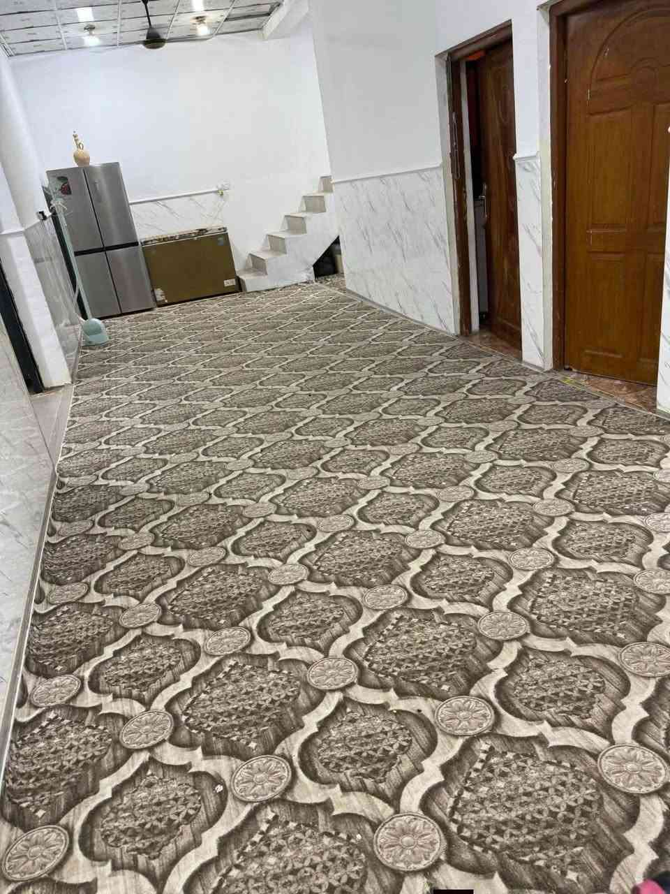 يتوفر بيت للبيع وقف مسجل اصولي وقف شيعي
اجار سنوي 50الف🏡

📌

#مساحة  300متر🅱️

يحتوي البيت على 🌟

غرف2 ♦️

ديوان♦️

مطبخ💈حار ❄️

صاله2♦️

صحيات داخلي ♦️ وخارجي 

کراج سياره   مجاري على نهر وسطح ايزو كام 

#البناء  درجه اولى وجاهز من كلشي  منطقه هدوئ ومتوفر بيها جميع الخدمات قريب مدارس طيور الخصيب  50متر عن شارع الوسطي

سعر 65وبي مجال قليل
   

الاتصال عل رقم الاستفسار ***********
✴️العنوان  ابي الخصيب   طرزاويه على شارع تبليط مباشر
