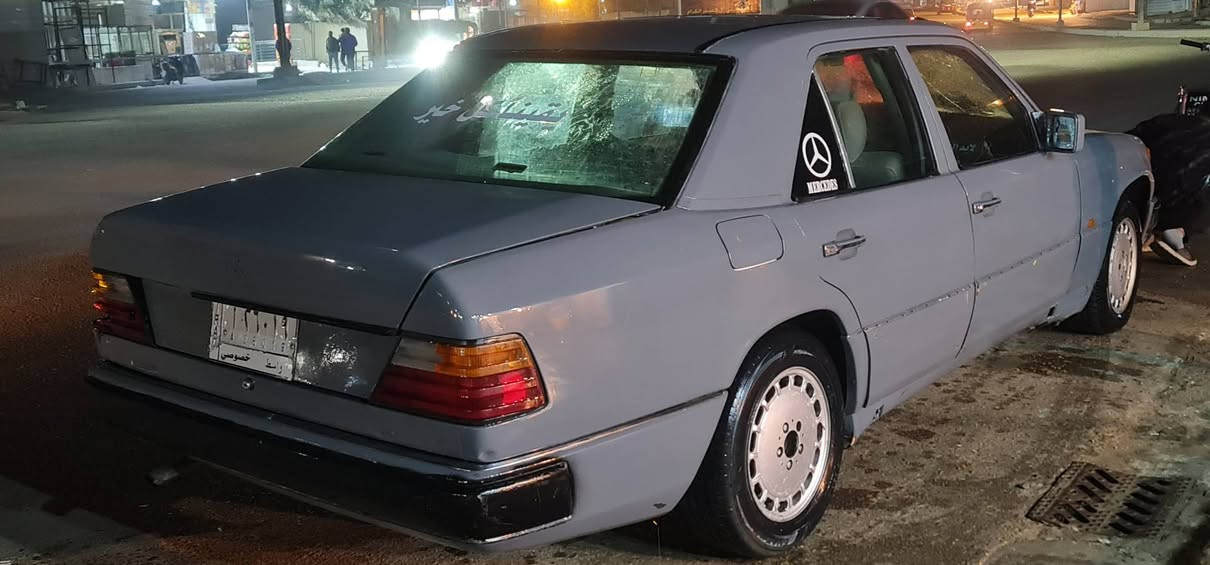 سلام عليكم
اخوان سياره مارسدس موديل ٨٧ محرك وكير بطه ٢  ونص جديد شرط حداده ٧٠ بالميه تخم تاير جديد ولبداي ودواخل كدام عينكم تبريد شغال رقم واسط سنويه منتهيه وعليها غرامه ٥٠ الف راعيها بلعماره مداور ثاني يوم سعر ٢٨ وبيها مجال فقط شراي يتصل *********** واتساب هم بي
