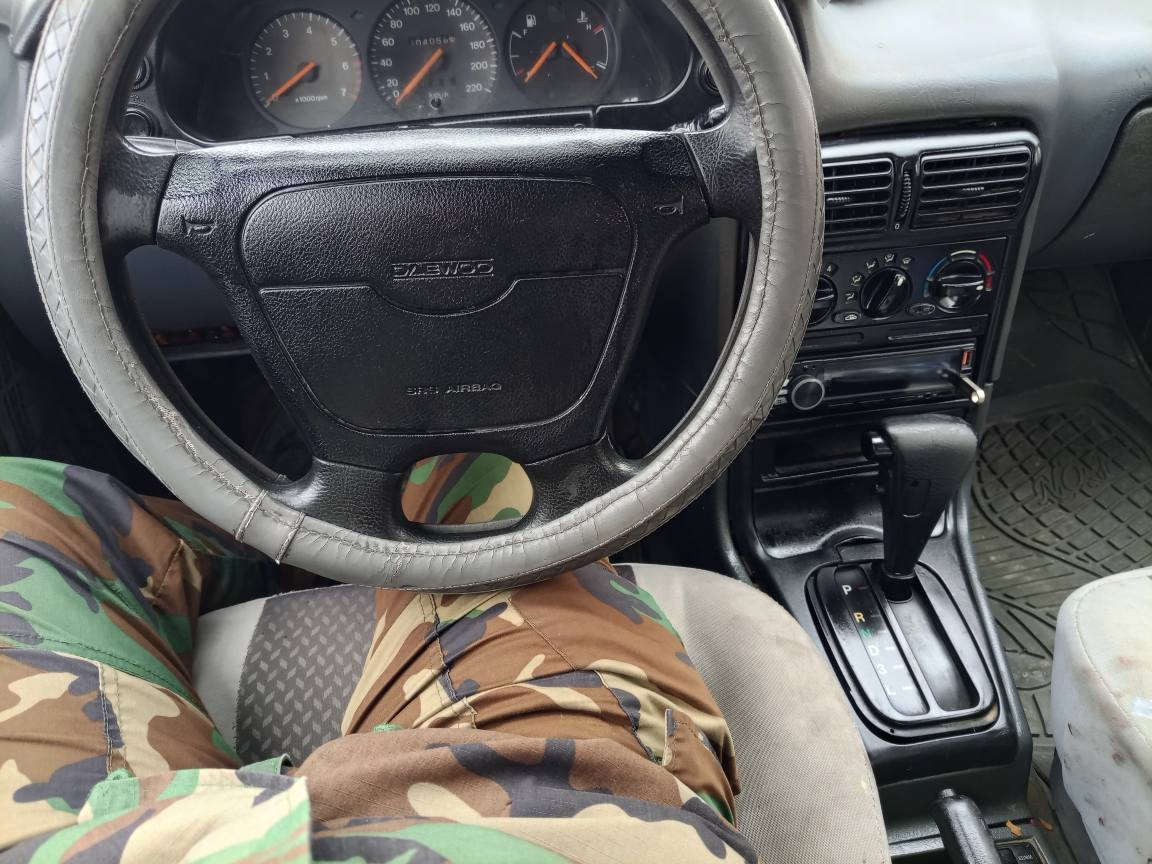 دايو 1996گيرتوماتيك گيرو مة كينة به شورت سةنةوي نوى 100دولار غرامية له سةرة بي ليدراو بر سبوغ*********** أربيل, العراق
