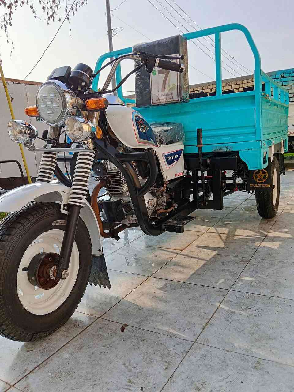 السلام عليكم ستوته كلك للبيع اوراقها ضايعا توها معمره كله جديد بس المكينه مو جديد الشراي يجي خاص مكاني ناصريه مركز
السعر خاص


**إذا كنت صاحب هذا الإعلان وتريد حذفه لأي سبب، رجاءا أرسل رسالة إلى الدعم الفني**