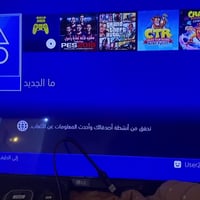 بلايستيشن • للبيع