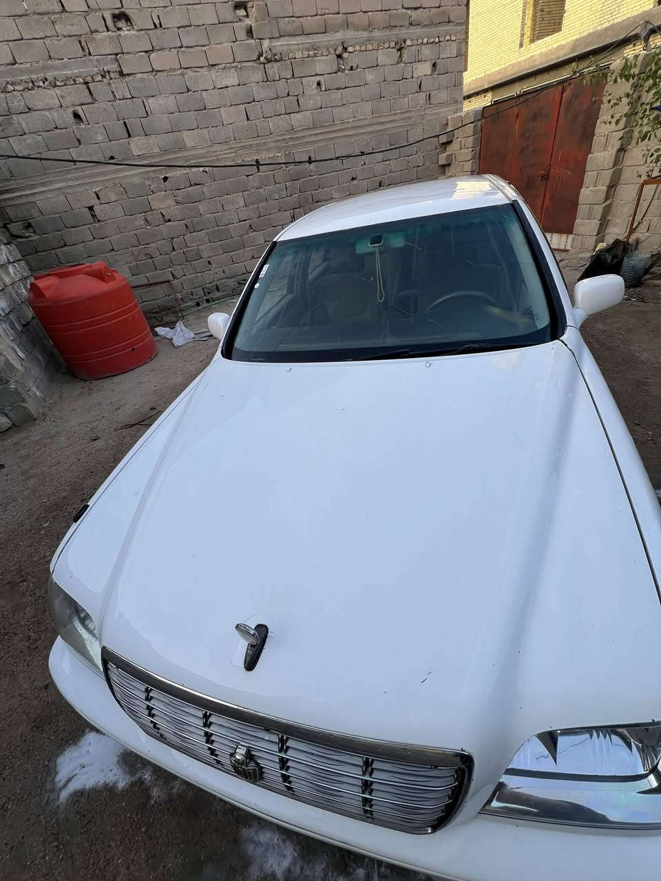 السلام عليكم 
جنون كص جنطه للبيع محرك ونجي 2000
حداده تخم تاير تبريد كهربائيات كله شغال 
السعر 30 وبيه مجال مكان بصره


**إذا كنت صاحب هذا الإعلان وتريد حذفه لأي سبب، رجاءا أرسل رسالة إلى الدعم الفني**