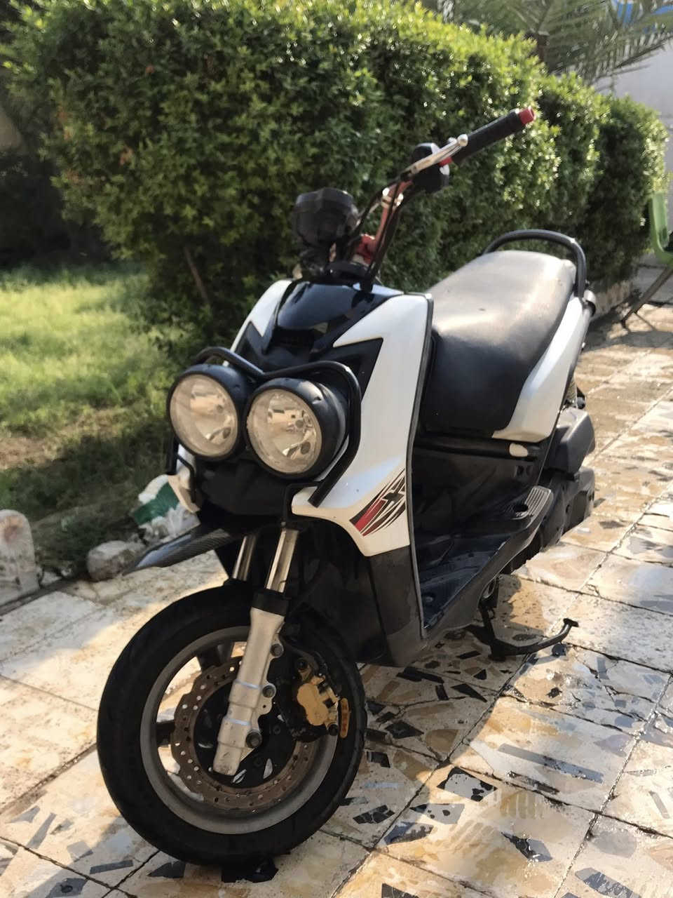 سلام عليكم 🔴🔴
جبلي للبيع موديل 14 الدراجه
 مال رمبه مكفوله المكينه خرسه خرسه طخه مامطوخهه ع النكره بكل وكت  شلعه ومعدل ماسولف الدراجه تحجي بيها سترين رياضي  وسلف رياضي نقص فقط قمجي كيلو متر
بغدادالبلديات تقاطع الكهرباء 
سعر 1200 وبيها مجال للطيبين *********** واني خادم 
بل عافيه ع الياخذها 🤍،
