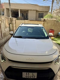 كيا نيرو 2024 وارد امريكي كلين السيارة فقط الدعامية مكفولة كفالة عامة ...