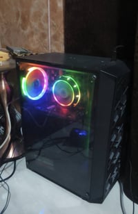 RX470 • ١٦جيجا • ١٢٨ssd