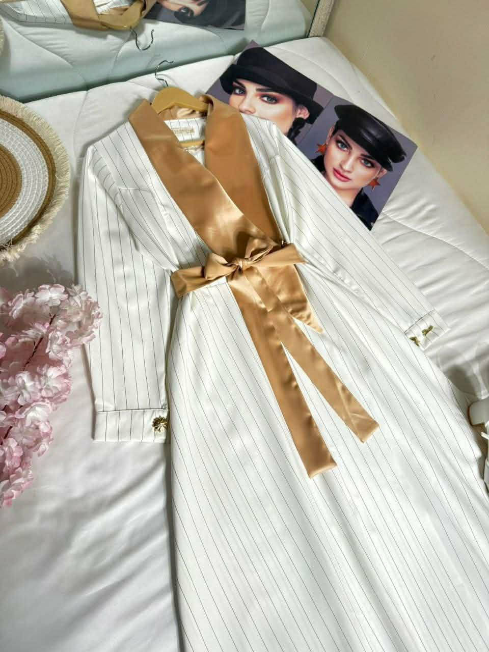 السلام عليكم ورحمة الله وبركاته وهم اجت بضاعه حلوه فستان تعال خاص وتدللين


**إذا كنت صاحب هذا الإعلان وتريد حذفه لأي سبب، رجاءا أرسل رسالة إلى الدعم الفني**