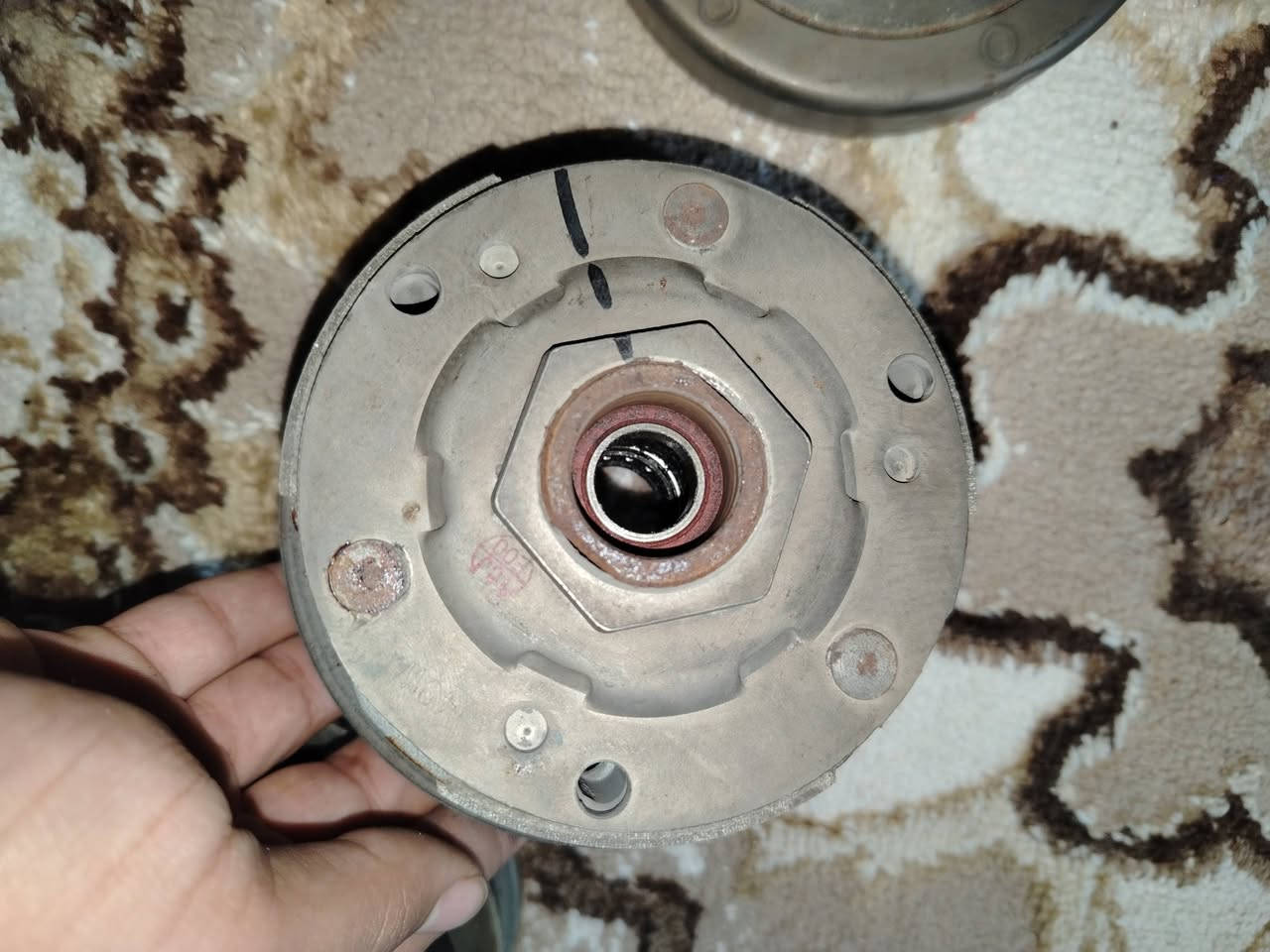 السلام عليكم كلجات #سكنس فحل خلفي وامامي مال رمبه وعل شغل مفولات قيم وخذ مكاني الكاضميه


**إذا كنت صاحب هذا الإعلان وتريد حذفه لأي سبب، رجاءا أرسل رسالة إلى الدعم الفني**