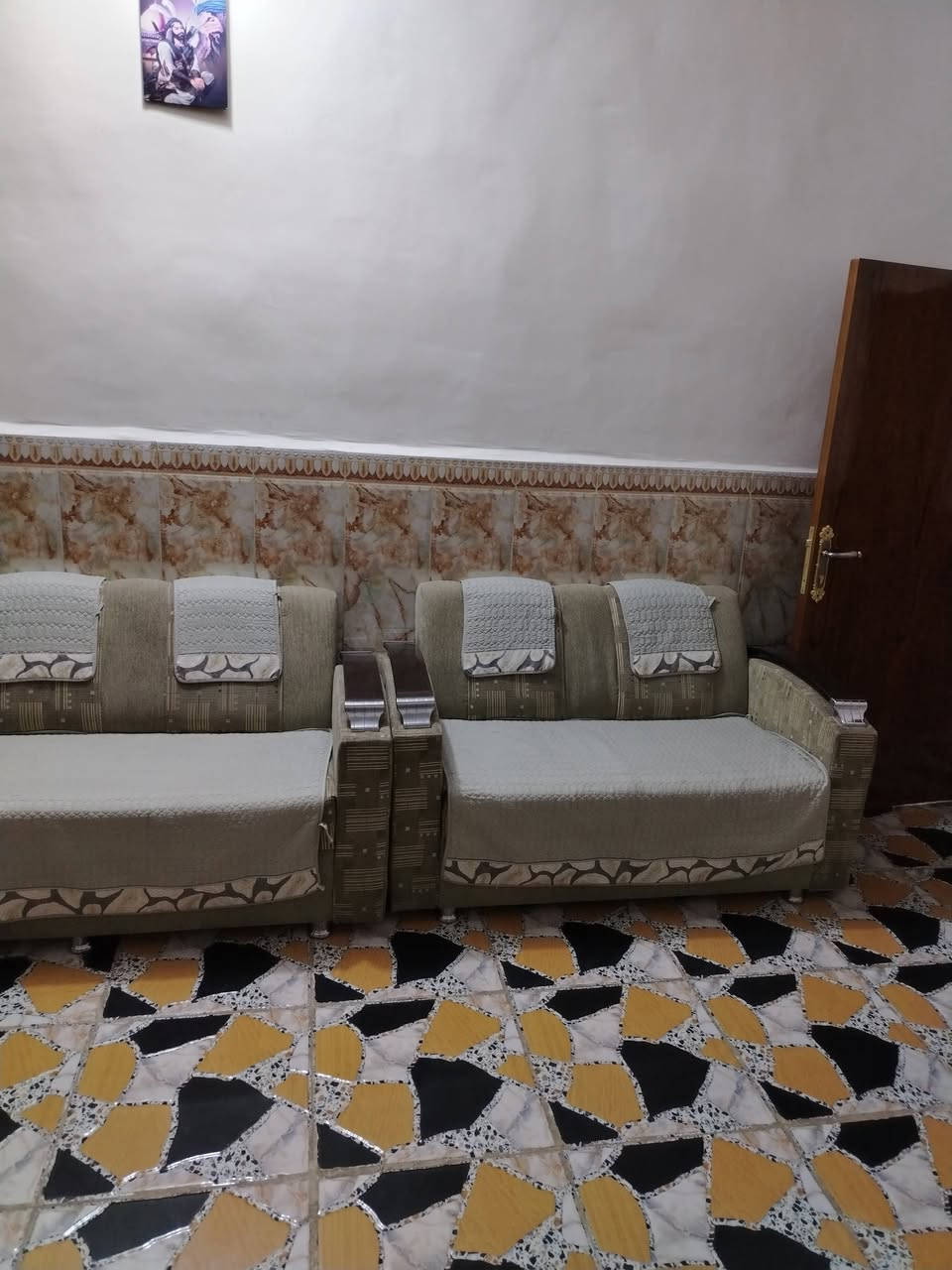 السلام عليكم تخم للبيع ١٠ مقاعد نظيف وقوي سعره ٣٠٠ وبي مجال المكان كوت حي الحكيم للتواصل خاص


**إذا كنت صاحب هذا الإعلان وتريد حذفه لأي سبب، رجاءا أرسل رسالة إلى الدعم الفني**