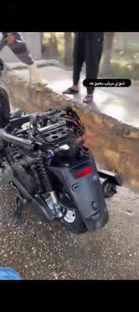 تعمير دراجات • تجفيت اصلي • بسماوه