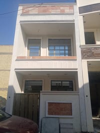 توكلنا على الله جبتلكم بيت مساحه 50 واجه4ونص نزال12  طابقين بناء حديث ...