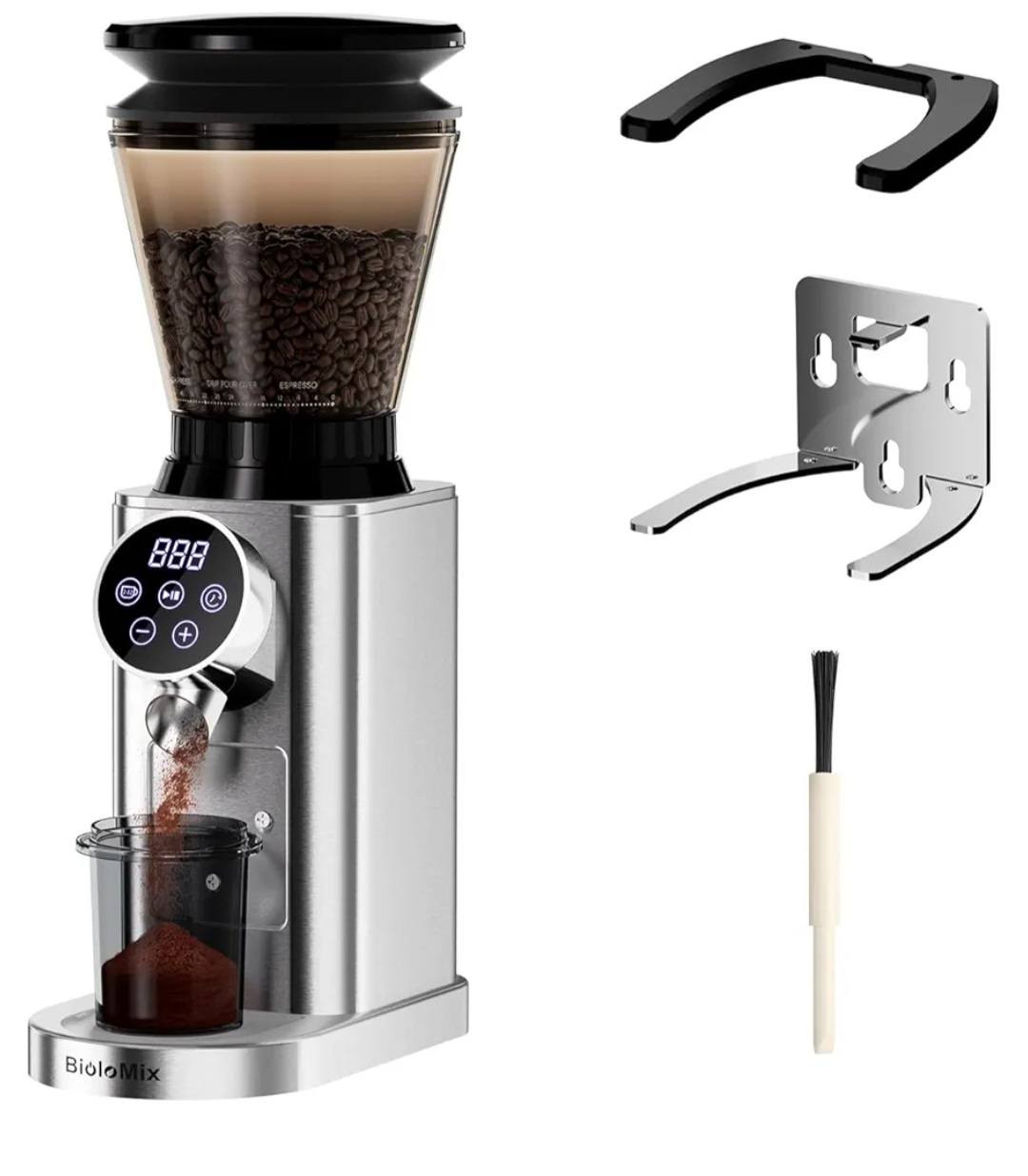 "هذا النوع أفضل طاحونة مودرن بالسوق، قوية وكلش عملية وتتحمل شغل
Biolomix
جديد
قياس ٥١ ٥٣ ٥٤ ٥٨


**إذا كنت صاحب هذا الإعلان وتريد حذفه لأي سبب، رجاءا أرسل رسالة إلى الدعم الفني**