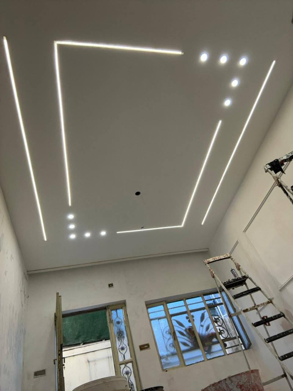 🏠احدث انواع ديكورات جبس 👈سعر المتر مواد وعمل👉 جاهز مع الصبغ جوتن والمعجون((35الف دينار ))💰مع ضمان للعمل 10سنوات كامله🔖 وسحب معجون 🔥ورق جدران 🔥وصبغ 🔥 وفوم تركي الواجهات 🔥بديل الرخام  🔥 بديل الخشب🔥سقف ثانوي(نعمل بالتقسيط/ ونقد )👈 المراسله واتساب او📞 الاتصال 📞على رقم الهاتف ***********داخل البصره فقط
