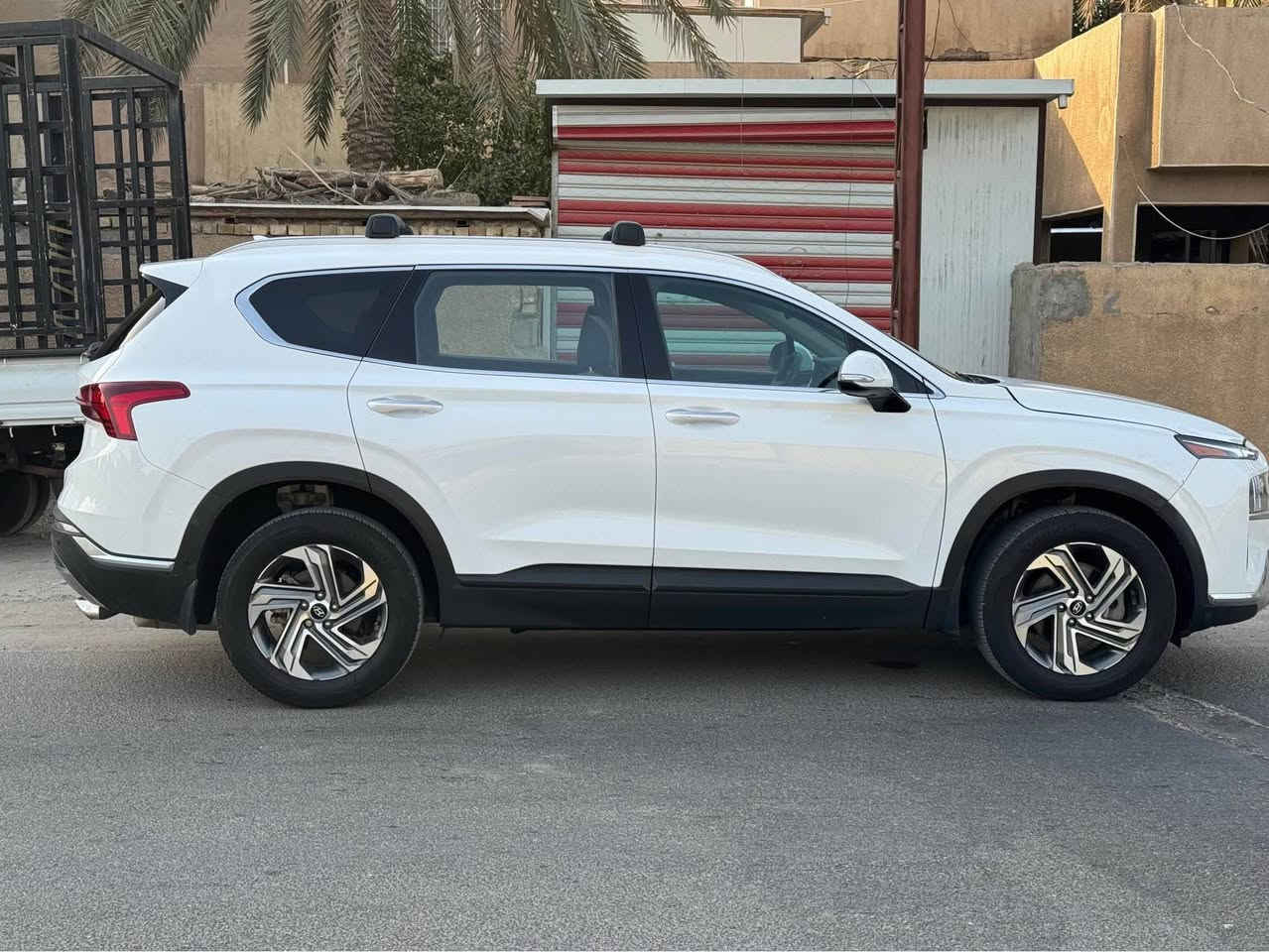 السلام عليكم للبيع هونداي سنتافي وارد امريكي 2023 حادث تبديل بنيدوجاملغ سيارة فول عدى الفتحة بصمة كامرة رادارات تحكمات رقم اربيل بسمي محرك 2500 ماشية 30الف السيارة جاهزة المكان ديوانية السعر 200بيها مجال للستفسار ***********
