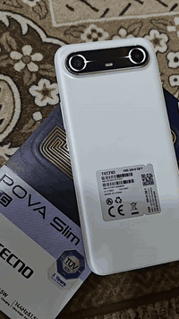 السلام عليكم
تكنو بوفا سلم ٢٥٦ عشوائيه ١٦
الجهاز جديد لوك استخدام سبوع
شخط مابي بعده جديد  السعر ٢٣٠ الف قفل من الاخير ٢٢٩ ميرهم مكاني الشعب سوق شلال ***********
***********
