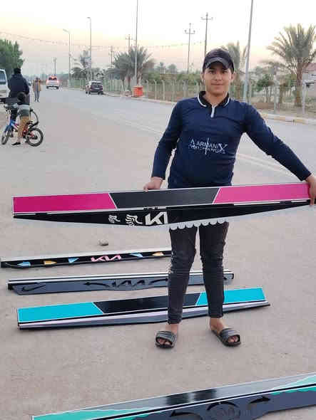 شغلنا جميع الطلب دروع ودعاميات متواجد توصيل جميع المحافظات موجود واتساب *********** محمد السداوي بابل سده الهنديه ***********
