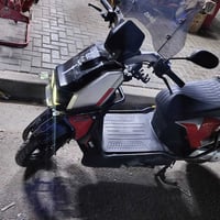 اباتشي • دراجة شحن • ٦ بطاريات