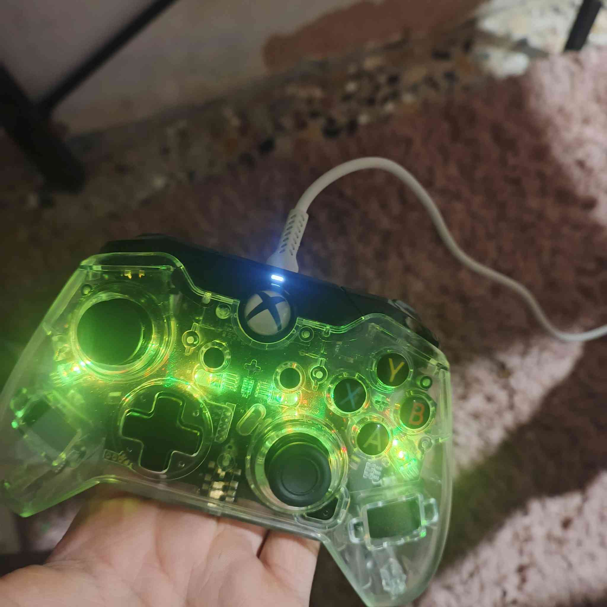 سلام عليكم هاذ اكس بوكس وان فات ب 150 بي مجال ويا 3جوستك جهاز كلش نضيف  كلشي بي شغال مكاني بغداد


**إذا كنت صاحب هذا الإعلان وتريد حذفه لأي سبب، رجاءا أرسل رسالة إلى الدعم الفني**