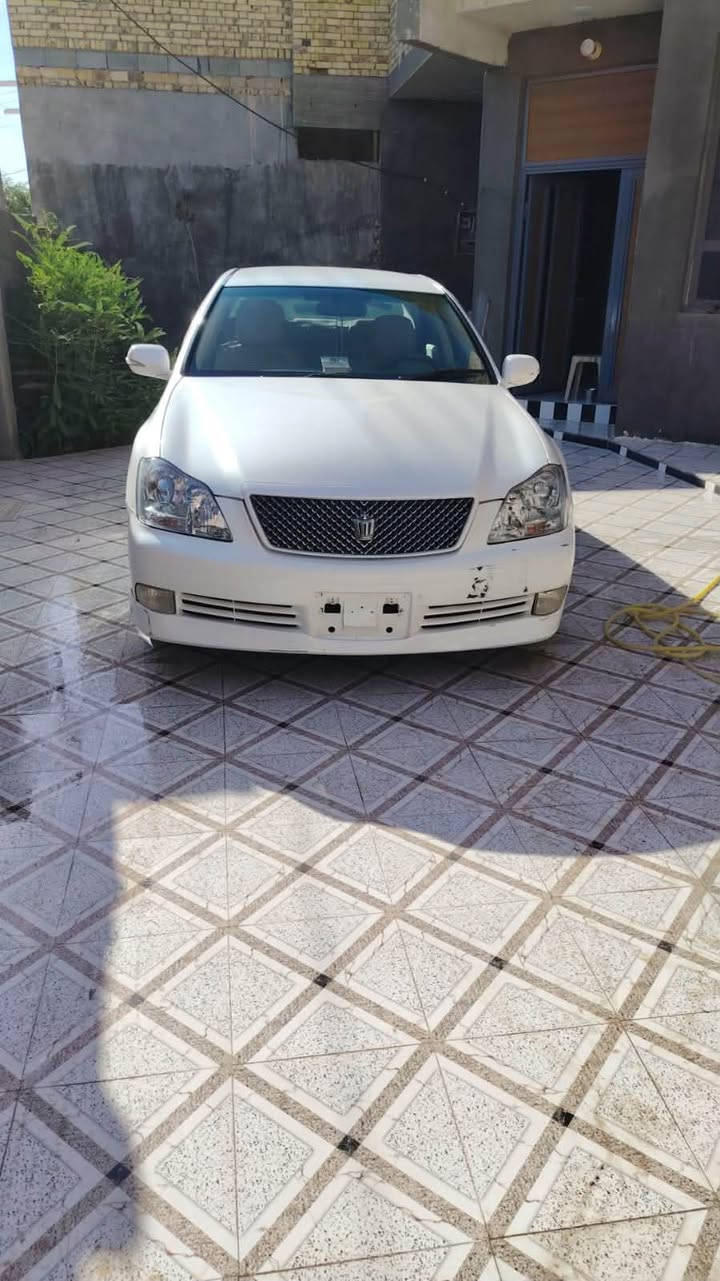 للبيع – كراون شاهينة موديل 2004

✅ حاوية
✅ مكفولة كفالة عامة من القص والضرر
✅ فل مواصفات
✅ بصمة تشغيل
✅ شفط
✅ مراوس، وما بيها أي مشكلة

💰 السعر: 55 ورقة

📞 للتواصل: ***********
