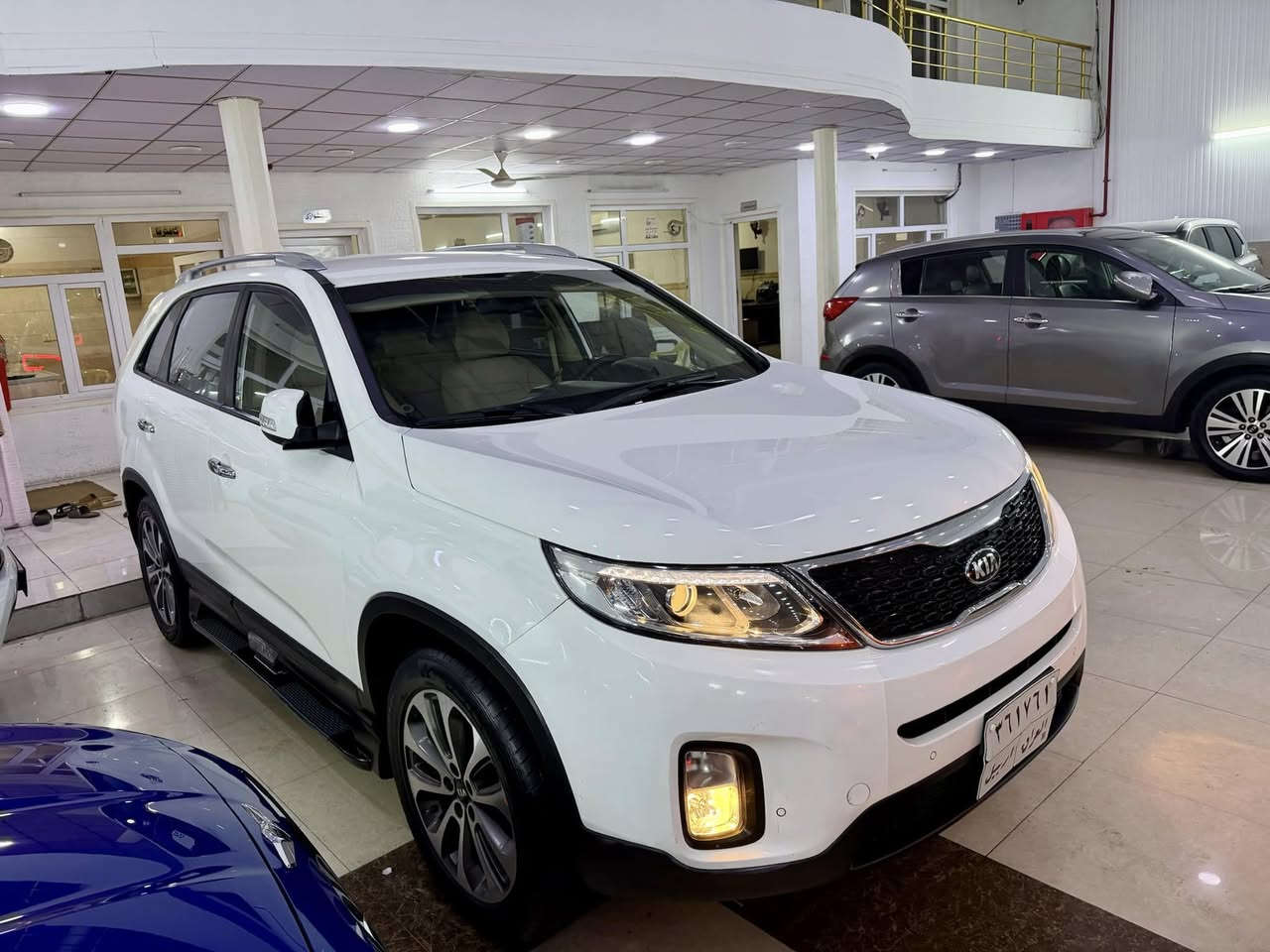 كيا سورتو ٢٠١٤خه ليجي شركه  بخيت مكفولًا كفالا عام 
بسمه كوشين كاربا  ٧راكب فول فول بدون فتحة
مكان سيارا اربيل شارع ١٠٠
مكينه ٢.٤دوش خه ليجي 
ماشيه ١٣٤. الف 
م***********واتس  فايبه ر موجودا
