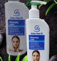 لوشن مرطب • بشرة جافة • تفتيح