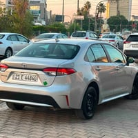 كورلا امريكي • LE • ٢٠٢٢