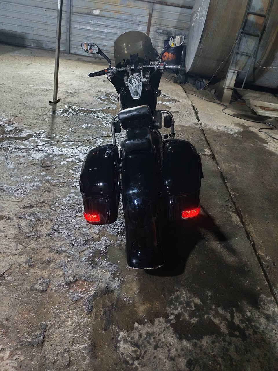 السلام عليكم
هوندا ستد ٤٠٠ مرقمه وجاهزه
النضافه مثل ما موضحه بالصورة وبعد احلى  الدراجه مكفولة مكاني بغداد
السعر خاص او خابر وتدلل
***********
