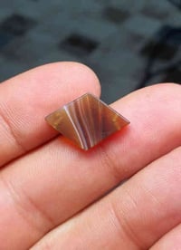 جزع يماني • قديم أصلي • ١٨ ملم