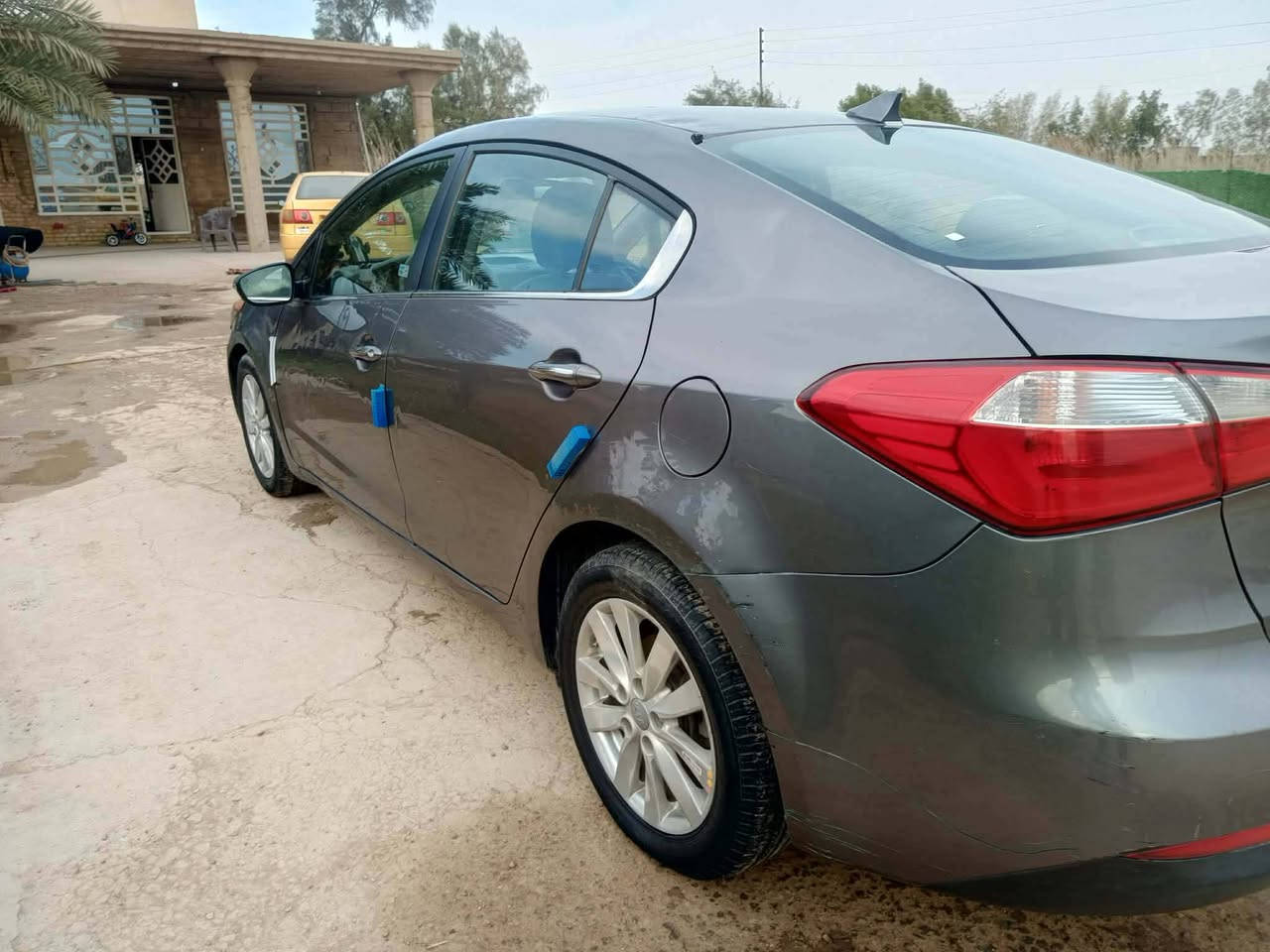 السلام عليكم
للبيع كيا فورتي 2015

وارد امريكي ضرر جاملغات الاماميه صبغ بدون دواخل

وقماره تقرير محولبه رقم سليمانيه انكليزي صاحب السياره صديقي

السياره كير محرك بلشرط دواخل نضيفه كشر نضيف تايرات نضيفه

المحرك GDI 1800 المرغوب السياره اقتصاديه ومال بيت

السعر 88 وبيها مجال


**إذا كنت صاحب هذا الإعلان وتريد حذفه لأي سبب، رجاءا أرسل رسالة إلى الدعم الفني**