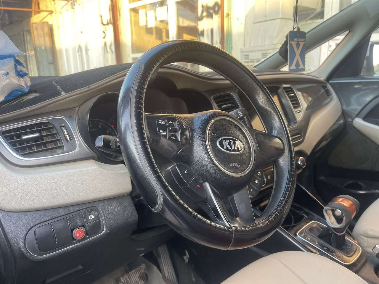 السلام عليكم 

كيا كارنزا ٢٠١٤ وارد خليجي سبعه راكب
للبيع  سعرها 148وبيها مجال 
وعذرا محتاج فلوس فماكدر اقساط او امراوس 
رقم بغداد وباسمي 
للاستفسار اتصل على 
***********
