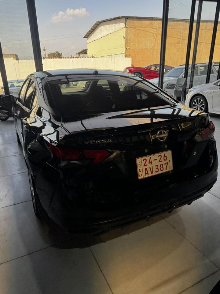 السلام عليكم
نيسان فيرساs لبيع
وارد امركي 
موديل 2024
ماشيه 17000
دخول جديد 
قطعتين صبغ بدون دواخل
السعر 112

 📞***********

‭📞0788 838 3020‬
