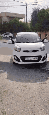 كيا بيكانتو موديل 2014
بدون صبغ بدون ضرر
فول توماتيك عدا الفتحة 
رقمها دهوك سنوية عظم لل2030
السيارة بااسمي كابون الكتروني بيها 
سعرها 100 ورقة 
للتواصل ***********
مكان السيارة موصل الزهور
