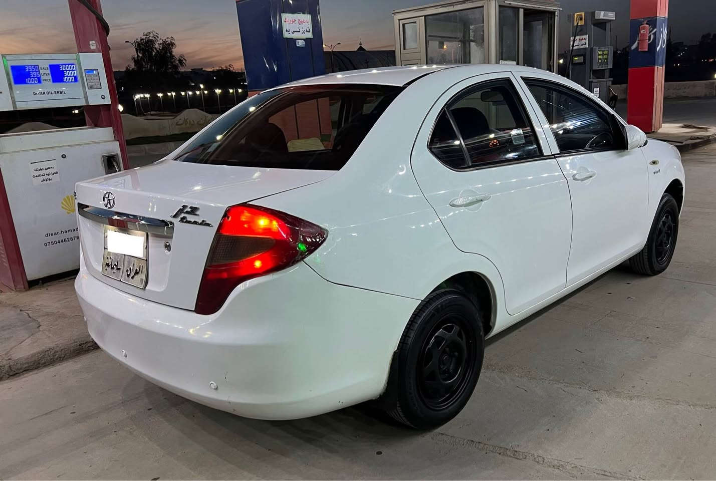 جاك 2012 رةقةم سليماني سةنةوي بةسةر چووة گير عادي مةكينة زنجير گير مةكينة تةبريد تةقةو رةقة بةشةرت كارةباي هةمووي بةشةرت 2 پارچةي بوياخة نرخ 44 گةلا و مةعامةلة شوين چةمچةمال 
***********
*********** شمشمل, السليمانية
