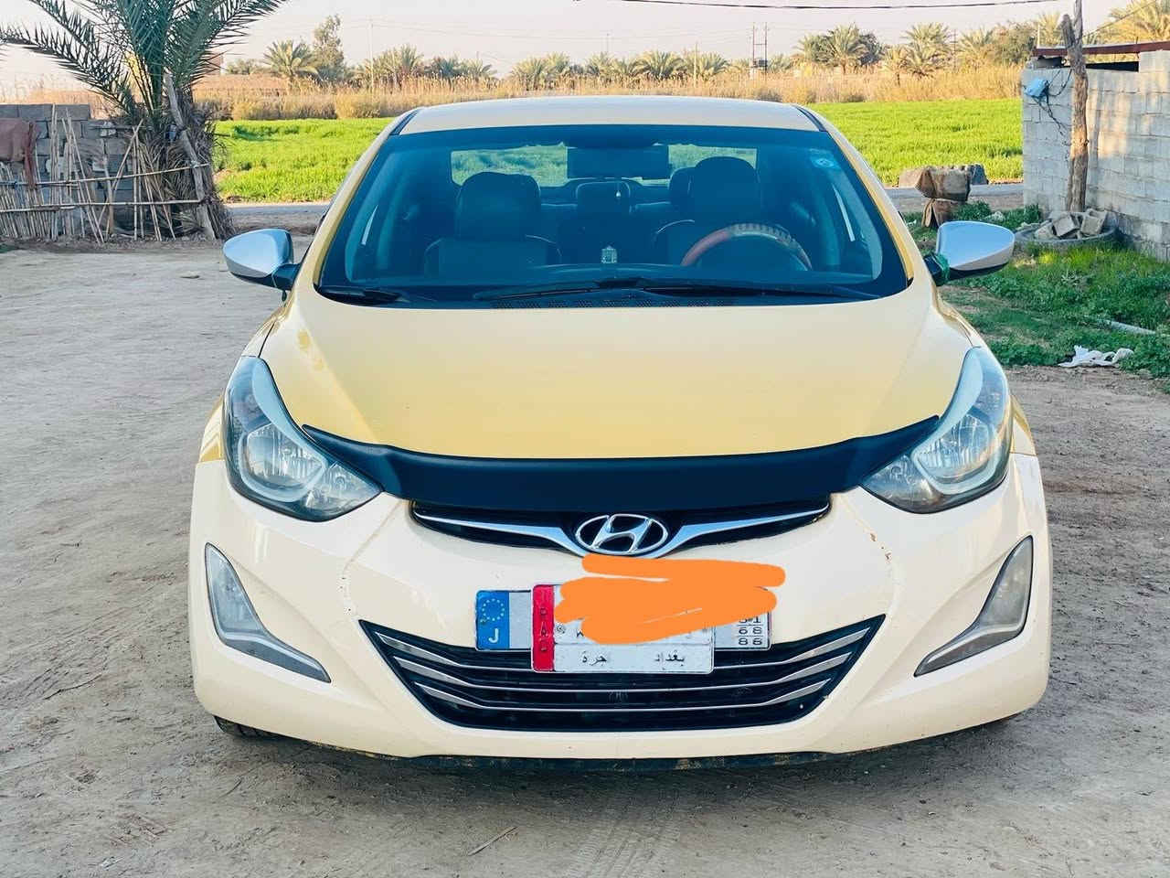 السلام عليكم 
سيارة النترا مديل 2015 رقم بغداد امريكي ضرر موضّح بالسونار مكان ديالئ الخالص ناحية السلام الاستفسار اتصال على هذا الرقم ***********
***********
