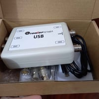 اوسيلوسكوب ET-601 USB • ٥ قنوات • نظيف