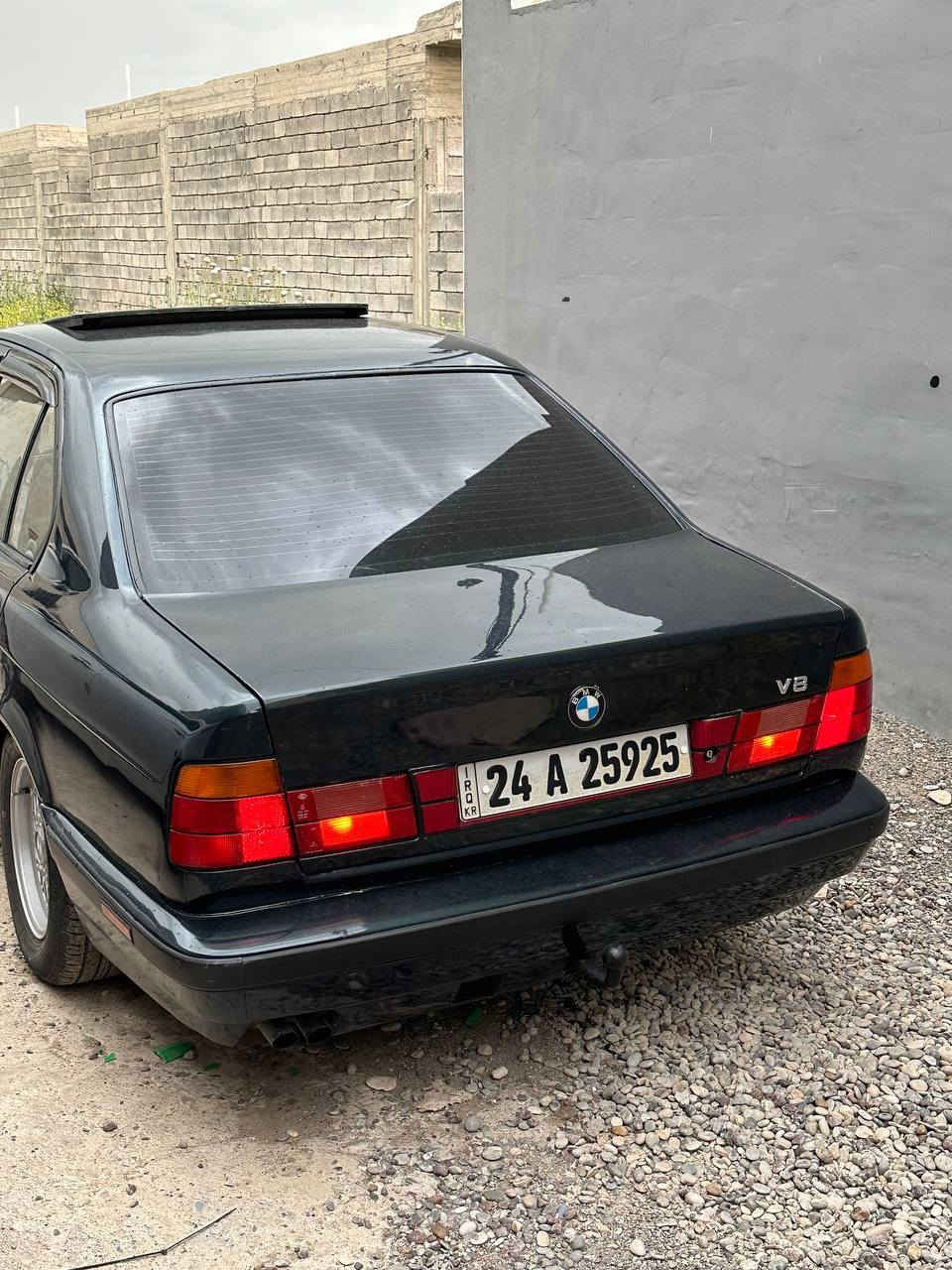سلام عليكم للبيع او مراوس 
Bmw 525
1991
كير اوتو
مكينة كبس عدل
داخل صاج ايرباك
فتحة سقف
بجم عريض
رقم وهزة وسنوية جدد
مكانها موصل
***********
