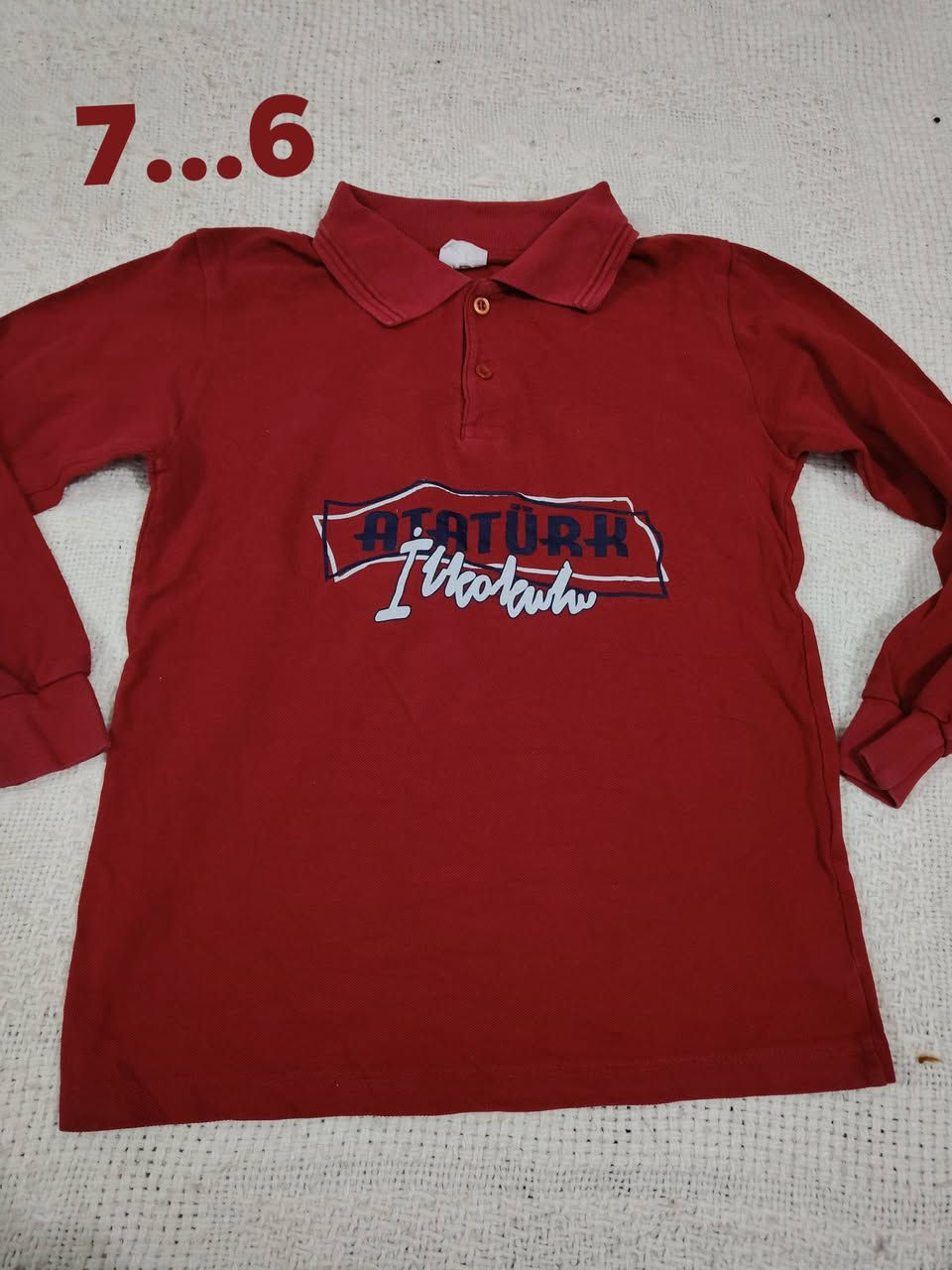 اللهم اجعلها تجاره لاتبور يارب يارزاق توصيل لجميع المحافضات 3 لكل المحافضات عرض
القطعه الف 
@الجميع


**إذا كنت صاحب هذا الإعلان وتريد حذفه لأي سبب، رجاءا أرسل رسالة إلى الدعم الفني**