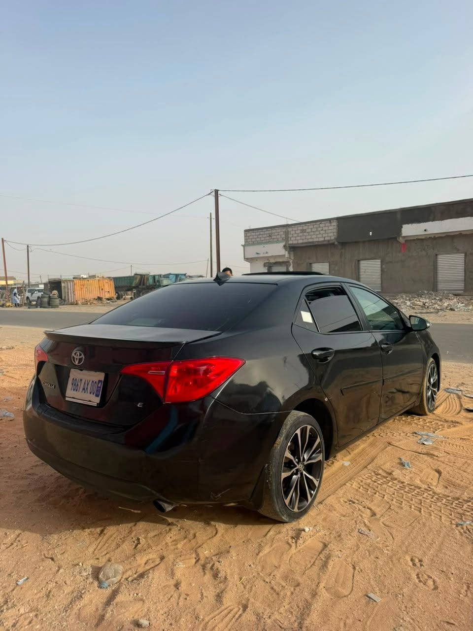 عااااااااااااجل 🚨 🚨 🚨 🚨 🚨 نواكشوط كار  🚘
ذيك فورصت كورولا موديل 2018 SE  فول آوبسيوه بيتوه ستار فتحت سقف جانت سبور صالوه كوير امكمل أجده فتبارك ألله مكينته وابواته ماكط امتسو واكليماااتزيره باردة للتواصل وعليه وات ساب وشكرا 36460706


**إذا كنت صاحب هذا الإعلان وتريد حذفه لأي سبب، رجاءا أرسل رسالة إلى الدعم الفني**