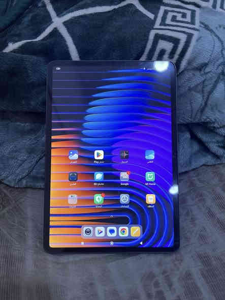 السلام عليكم  شاومي باد 7ذاكره 256 جهاز   مشحون 9 مرات فقط قبل اسبوعين  جايبه كارتون مكاني البصره تقاطع النفط   رايده ب 400  قفل قفل قفل  للتواصل موجود ماسنجر  وهاذ رقمي ***********
