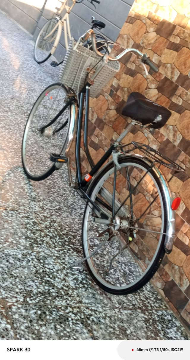 باسكل للبيع. السعر 80  المكان اطويريج الصكبانيه ،🚲


**إذا كنت صاحب هذا الإعلان وتريد حذفه لأي سبب، رجاءا أرسل رسالة إلى الدعم الفني**