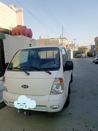 كيا بنجو • ٢٠١١ • مكينه ٢٧٠٠