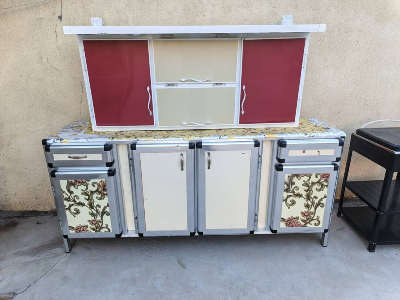 السلام عليكم كاونتر نضيف حيل  السعر. ١٥٠
الهاشميةالقطة الارضية 2 متر
القطعة التعليك متر ونص


**إذا كنت صاحب هذا الإعلان وتريد حذفه لأي سبب، رجاءا أرسل رسالة إلى الدعم الفني**