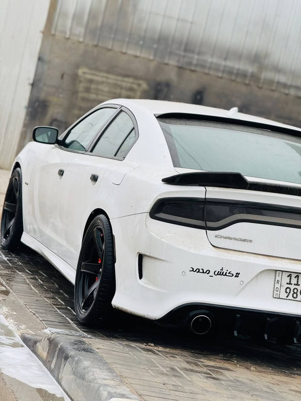 السلام عليكم
جارجر مديل 2019
هيمي ارتي 5.7 
بغداد باسمي جديد سنويه وهزه جديده 

شادلهه منضومه غاز. 
ولد متغير 
ويل نجمه 
تاير خلفي 315 امامي 275
كفر فج 6 بستم الياف 
دواخل احمر جلد حضن rt 
ماشيه 80 ميل 
موصفات شفتات ستيرن. 
سوبر تراك 
نضام سبورت 
كشن حضن 
حساسات خلفيه 
وباقي معروف 
الحادث يمك. بنيد مبدل فقط بدون يرباك ابد ولادواخل ولاشواصي.  
#مكان سياره بصره شراي اتصل وتدلل مارجعك.  ***********
