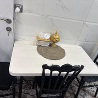 ميز طعام • كراسي عاج • الاعظمية