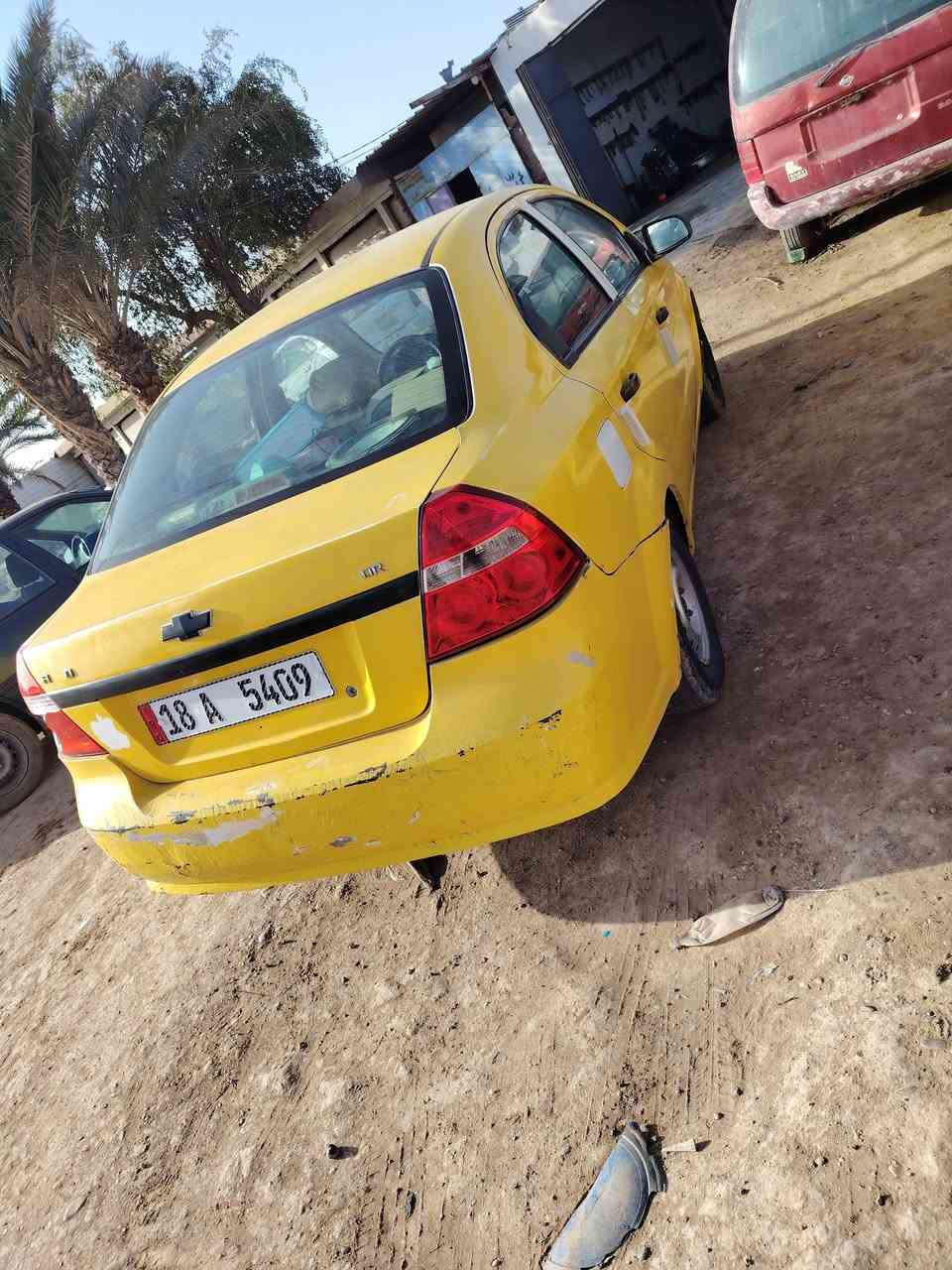 للبيع افيو ٢٠٠٨ بدون ضربه بدون تبديل مصبوغه تغيير لون صدر محرك كير تبريد كله فول رقم هزه سنويه جديد
مكان بابل اسكندريه السعر ٤٤ بيه مجال
***********
