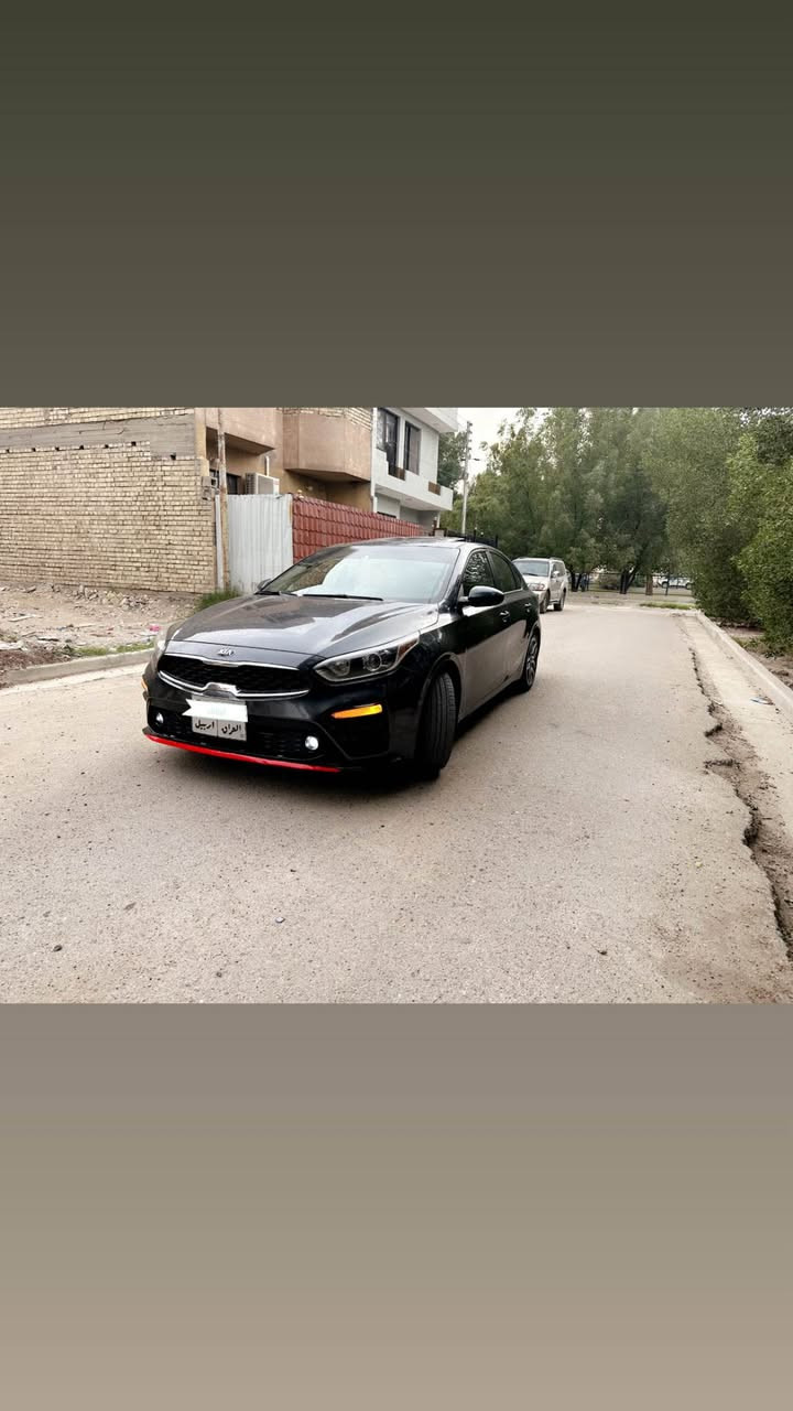 يا الله

السلا عليكم 
فورتي 2019 لون نفطي حادثه جاملغ وباب السايق بدون ايرباك مواصفات سلايت تحكم استيرن شاشه اعطال تحديد مسار  ورادار وحساسات خلفيه بكلايت لد بجم زنون تبريد بيانو محرك 2000 دوش وكير AT ماشيه 72mi سياره حلووه ونظيفه  رقم اربيل بسمي تريد تحويل تريد وكاله حاضر
السعر 130

للمعلومات الانصال بلرقم

‭0771 205 9001‬ بغداد, العراق
