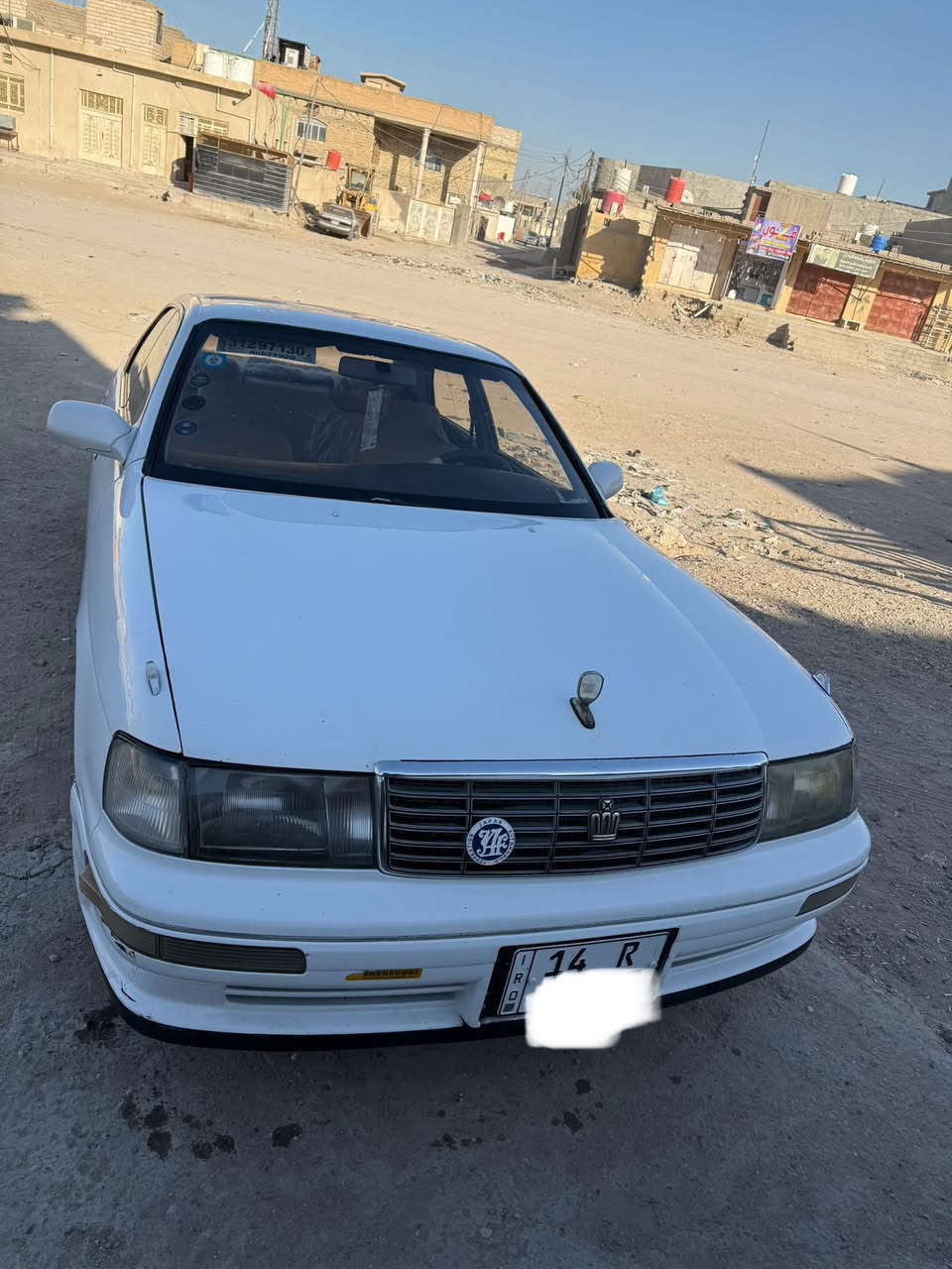 بطة فصل 1993 مكفولة من الكص والنقل والضربةوالعيب الشرعي صبغ كلش قليل مكينة 2500 حدادية تخم تاير رقم بصرة إنكليزي هزة صاعدة تحويل ثاني يوم  دواخل كارتون شاشة كامرة ريموت قفالت سعرها 67 وبيه مجال حق الجية ***********
