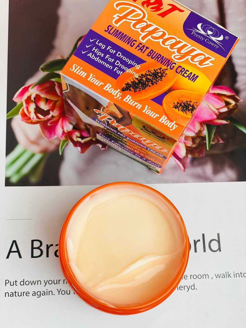 كريم التنحيف من بابايا 🍑

شد الترهلات ومعالجة السيلوليت 
وتنحيف الكرش كريم تنحيف موضعي ✅
اقوى منحف للكرش والخواصر والافخاذ يعني انسى الكرش  ومعاناته ✅
 تجارب زبائنا دليل المصداقية
كريم منحف بطن وخواصر 
كريم منحف ارداف 
يكسر الدهون والسيليلوت ويحرقها بوقت قياسي💪
وينحت الجسم


**إذا كنت صاحب هذا الإعلان وتريد حذفه لأي سبب، رجاءا أرسل رسالة إلى الدعم الفني**