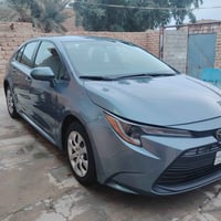 كورلا ٢٠٢٣ • بدون رقم • حادث سرقه